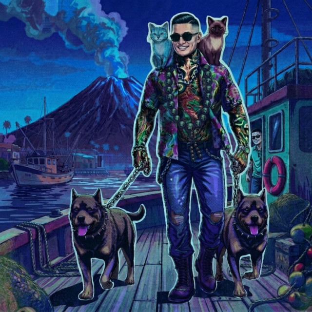 DRAGON LIFE ~2nd~ cover art