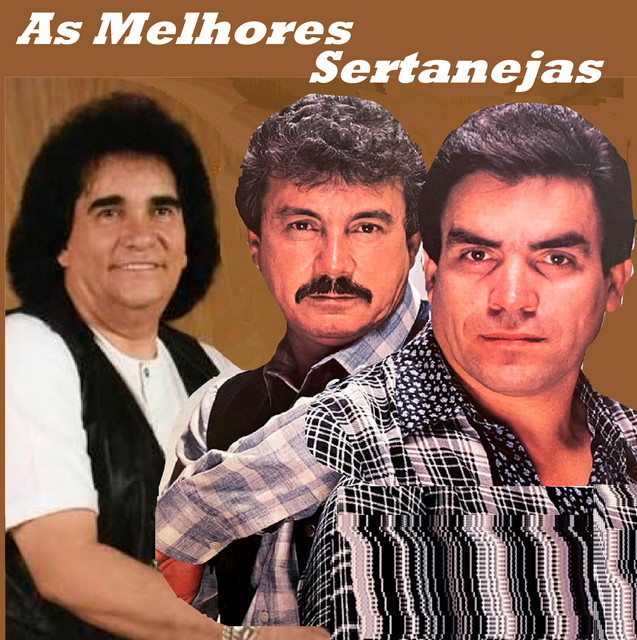 As Melhores Sertanejas cover