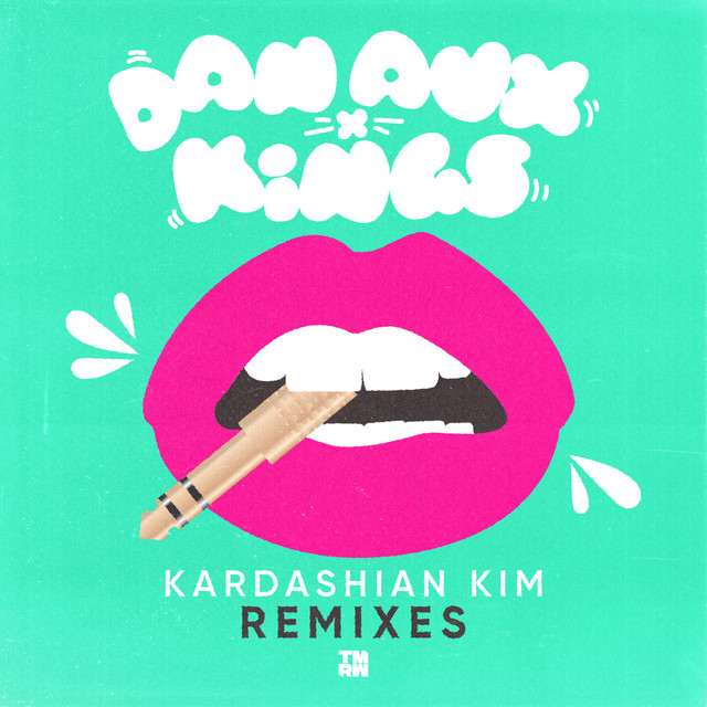 Kardashian Kim - CARTER Remix cover art