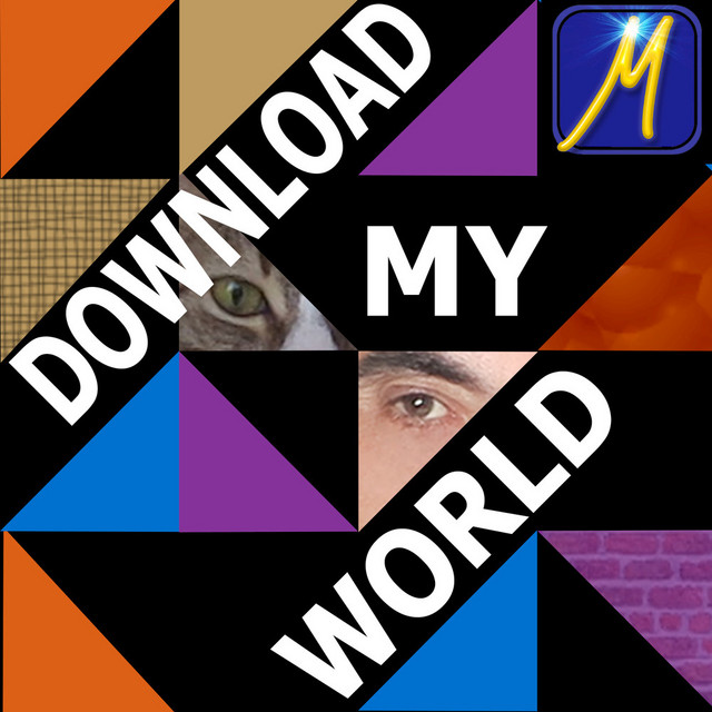 Download My World cover art