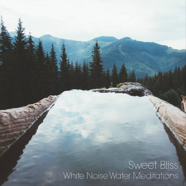 White Noise Water Meditations cover art
