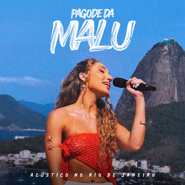Pagode Da Malu, Completo (Acústico No Rio de Janeiro) cover art