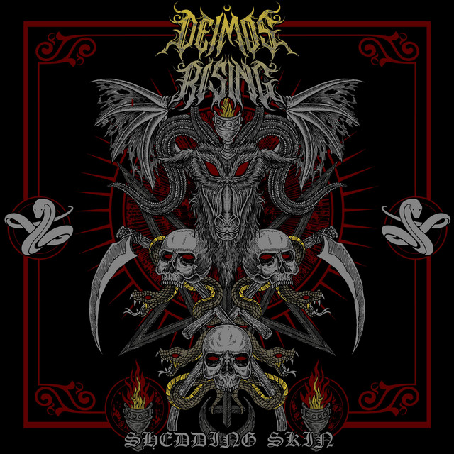 DEIMOS RISING | Spotify