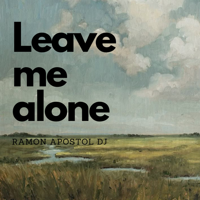 Leave me alone - song and lyrics by RAMON APOSTOL DJ | Spotify