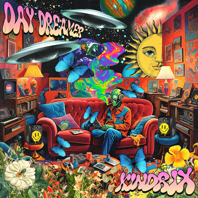 Day Dreamer cover art