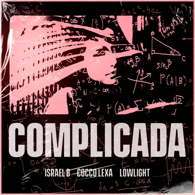 Complicada cover art