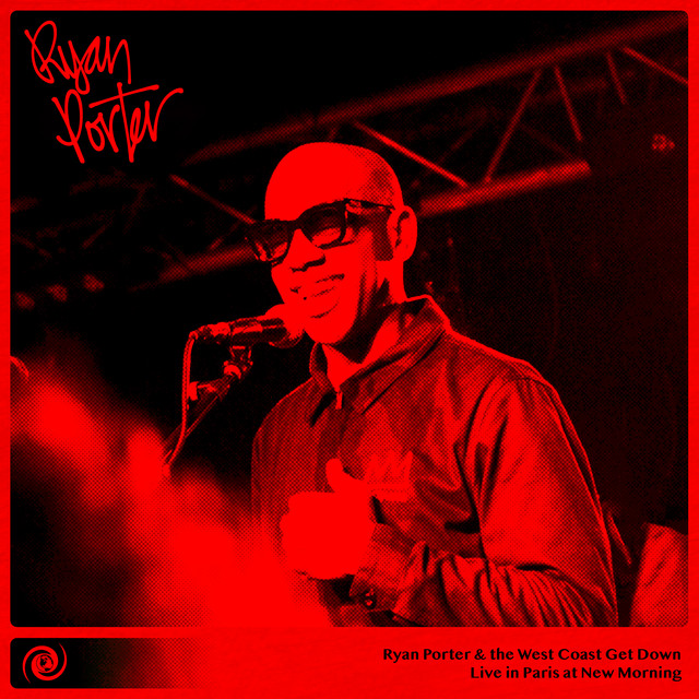 Ryan Porter (Live at New Morning, Paris) cover art