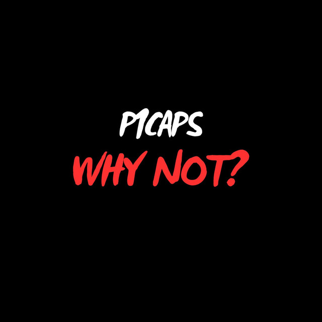 WHY NOT? cover art