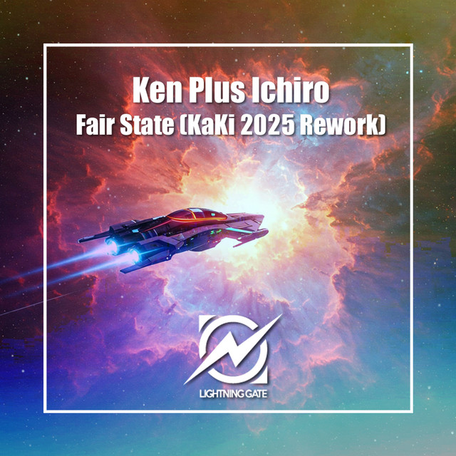 Fair State - KaKi 2025 Rework Radio Edit cover art