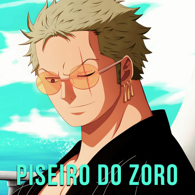 Piseiro do Zoro cover art