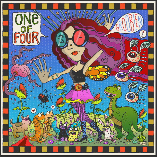 One of Four cover art