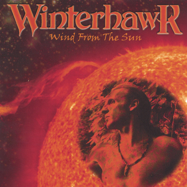 Wind From The Sun cover art