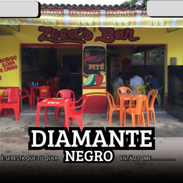 Diamante Negro