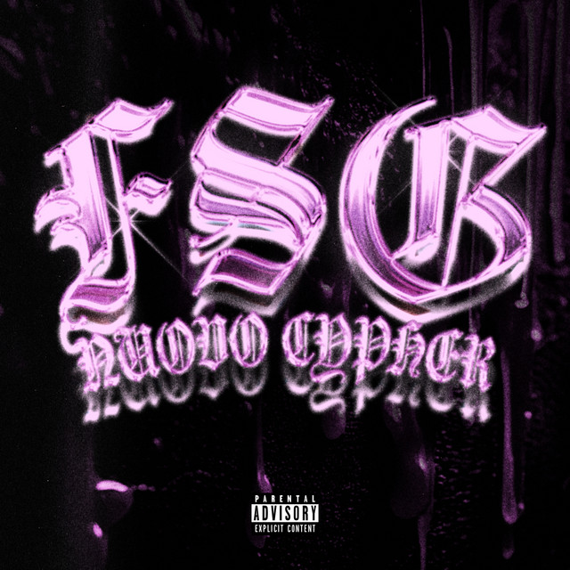 FLOW SUI GRADINI - NUOVO CYPHER cover art