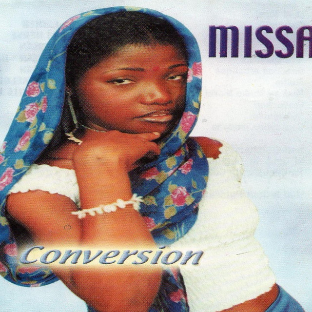Conversion cover art