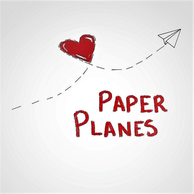 Paper Planes cover art