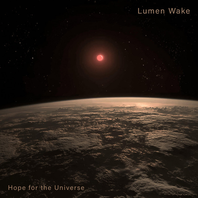 Hope for the Universe cover art