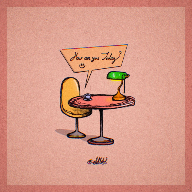 How Are You Today? cover art