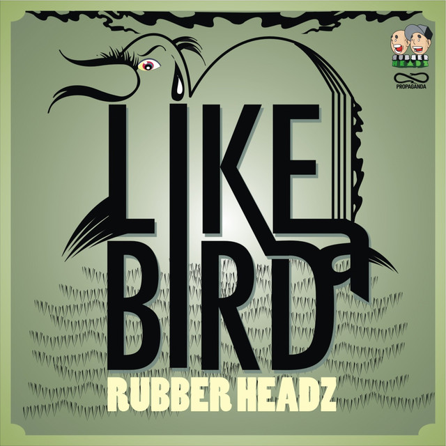 Like a Bird cover