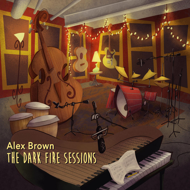 The Dark Fire Sessions cover art