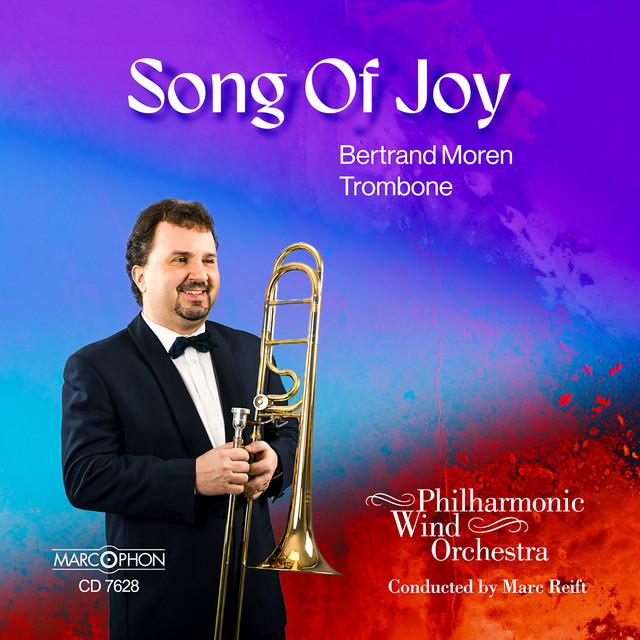 Song Of Joy cover art