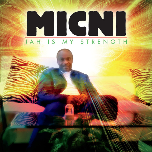 Jah Is My Strength cover art