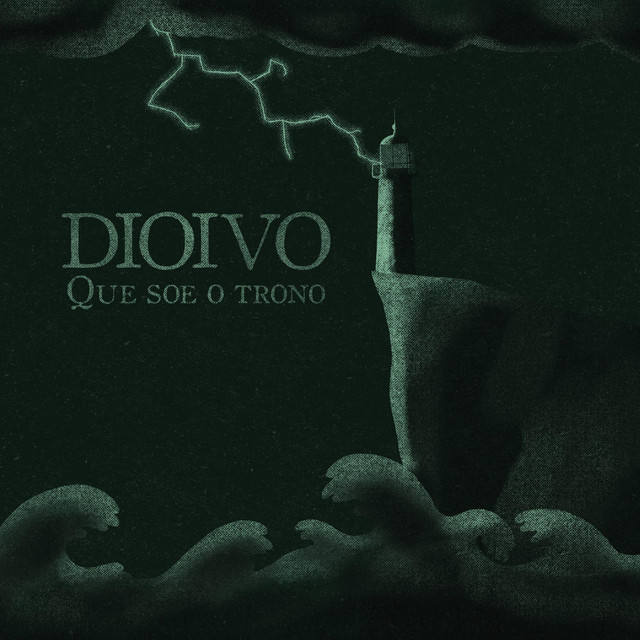 Que Soe o Trono cover art