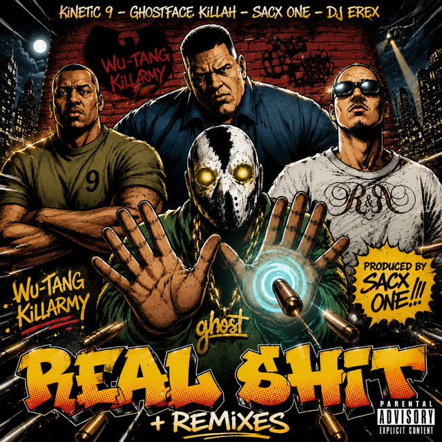 Real Shit - Deluxe Version
