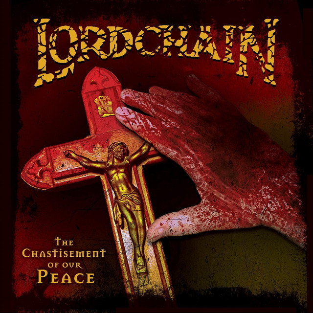 The Chastisement of Our Peace cover art