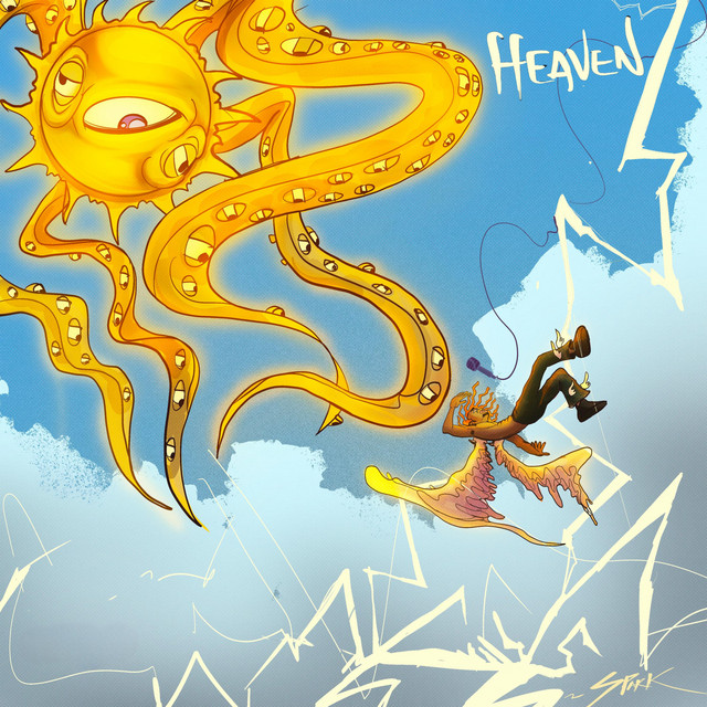 Heaven cover art