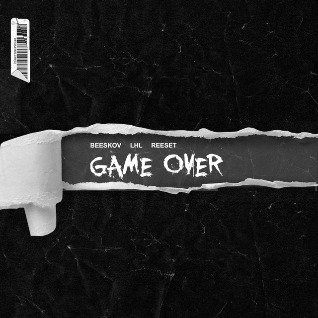 Game Over cover art