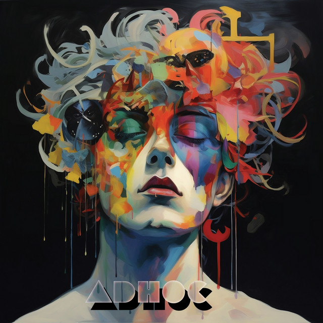 ADHOC cover art