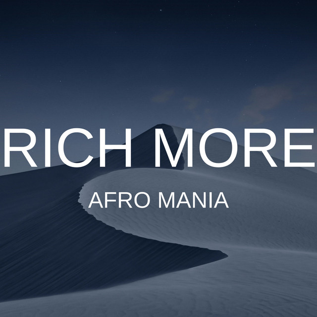 Afro Mania cover art
