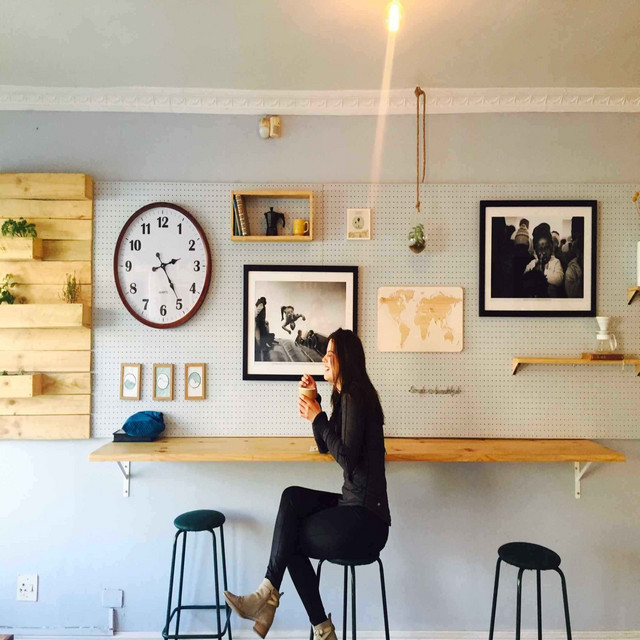 Background Music for Aussie Coffee Shops cover art