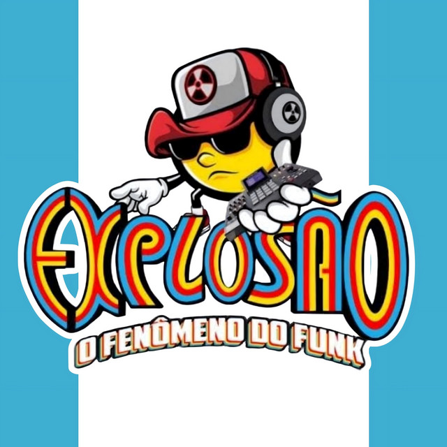 Explosão o Fenômeno do Funk cover art