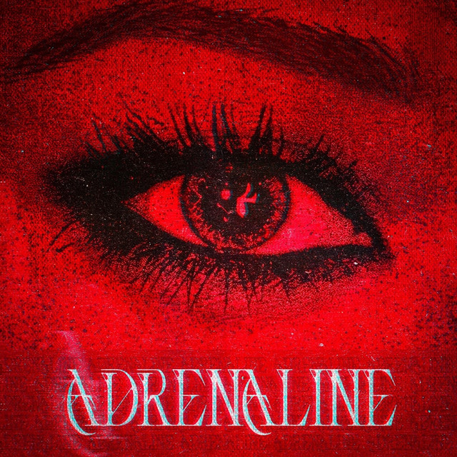 Обкладинка: Adrenaline — Sirens'Scream