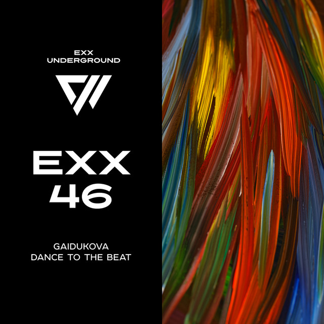 Dance To The Beat album art