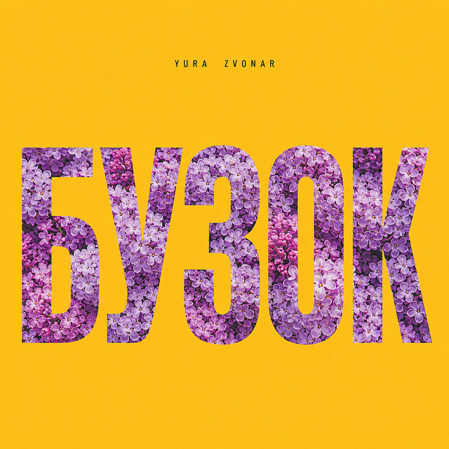 Обкладинка: Бузок — Yura Zvonar