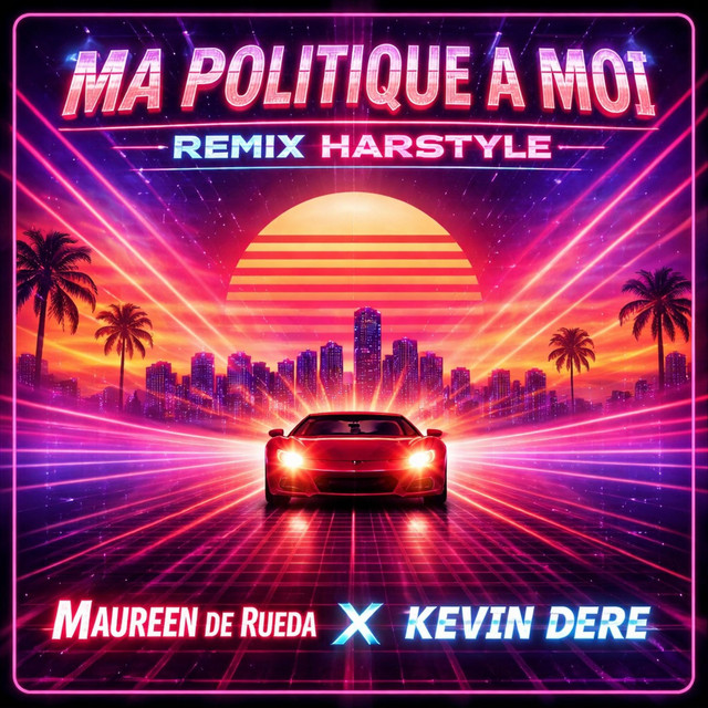 Ma Politique A Moi (REMIX HARDSTYLE)