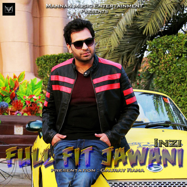 Full Fit Jawani - Single by Inzi | Spotify