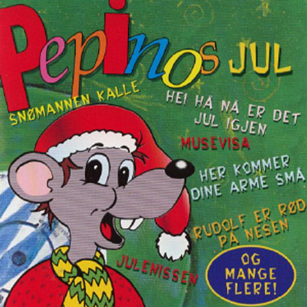 Rudolf Er Rød På Nesen