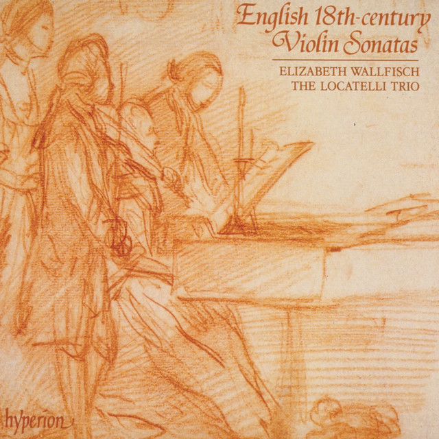Violin Sonata in A Major: I. Allegro cover art