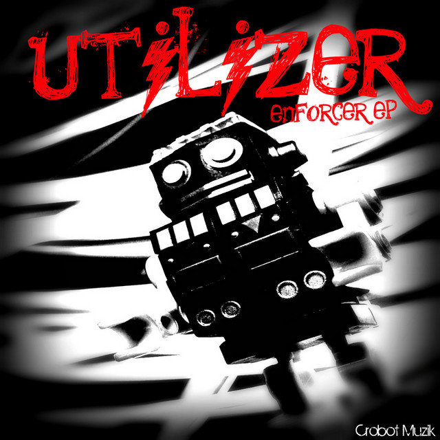Enforcer EP cover art
