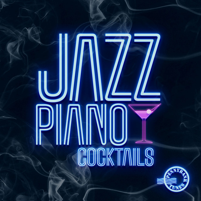 Jazz Piano Cocktails cover art