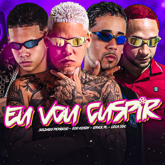 Eu Vou Cuspir