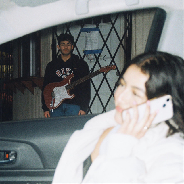Disconnected cover art
