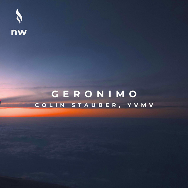 Geronimo album art