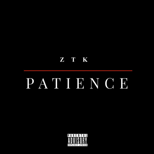 Patience cover art