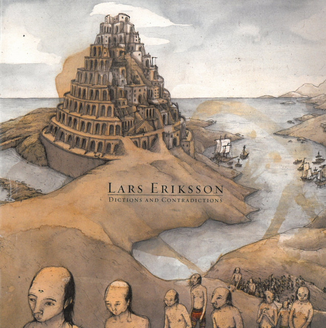 Dictions and Contradictions cover art