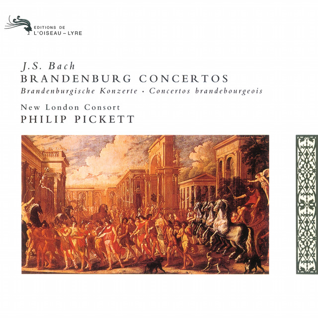 Bach, J.S.: Brandenburg Concertos